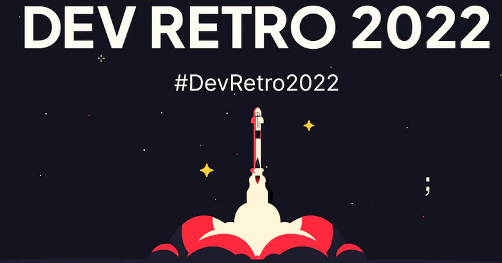 Dev Retro 2022