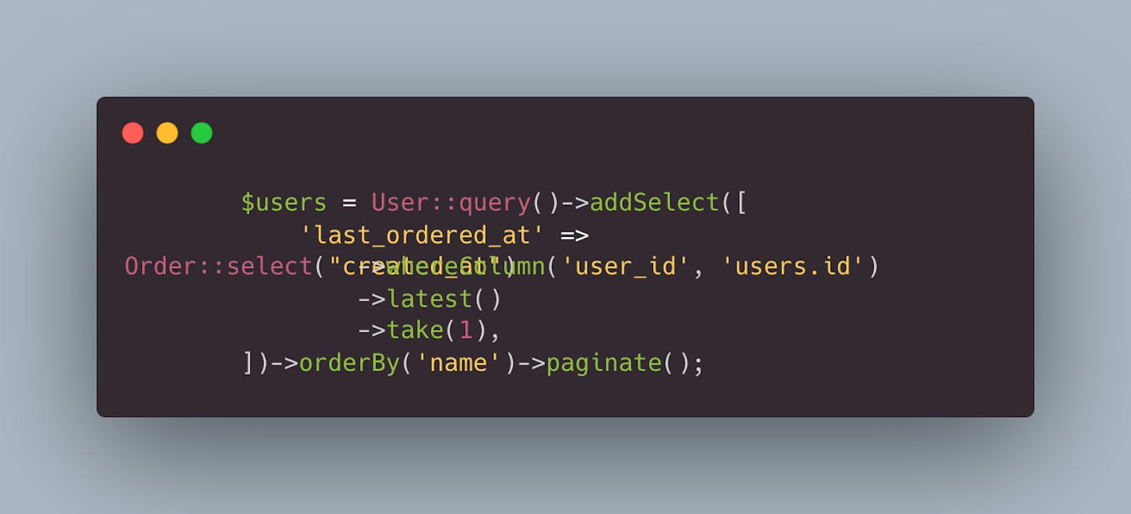 How to get a single record from hasMany Relation in Laravel in the most efficient way.
