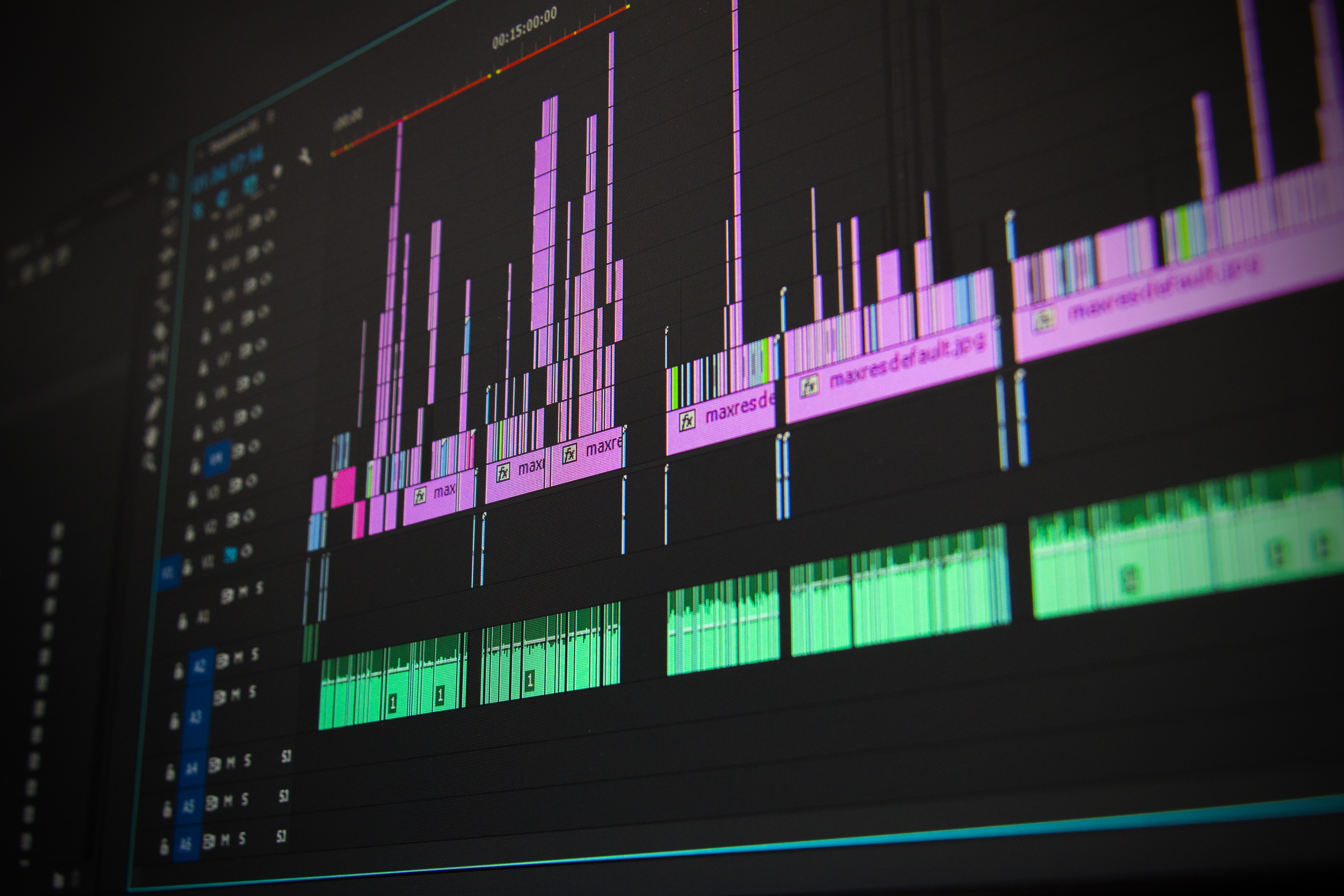 Audio and Video tag
