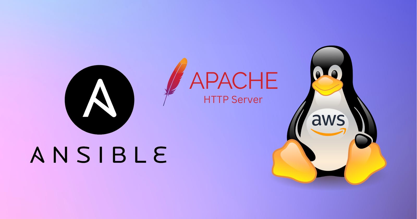 Install Apache Server on Amazon Linux Using Ansible