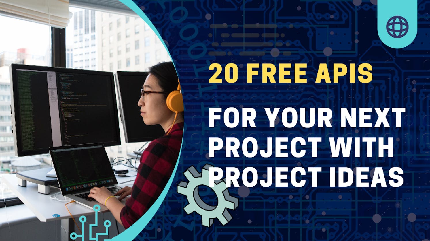 20 Free APIs for Your Next Frontend Project
