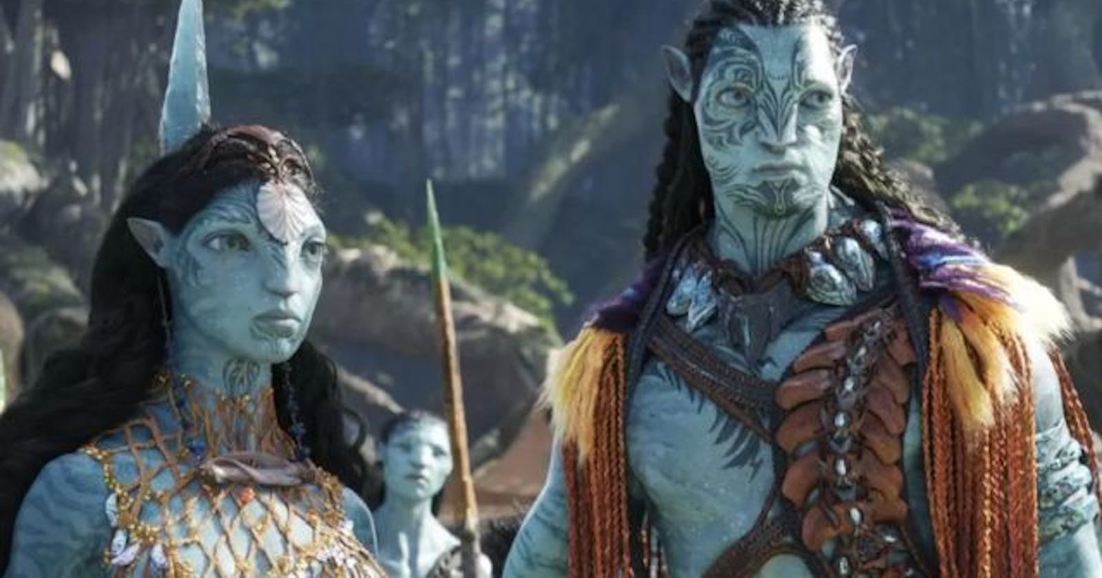 Avatar: Suyun Yolu Full İzle (2022) Türkçe altyazı dublaj tek parça full hd