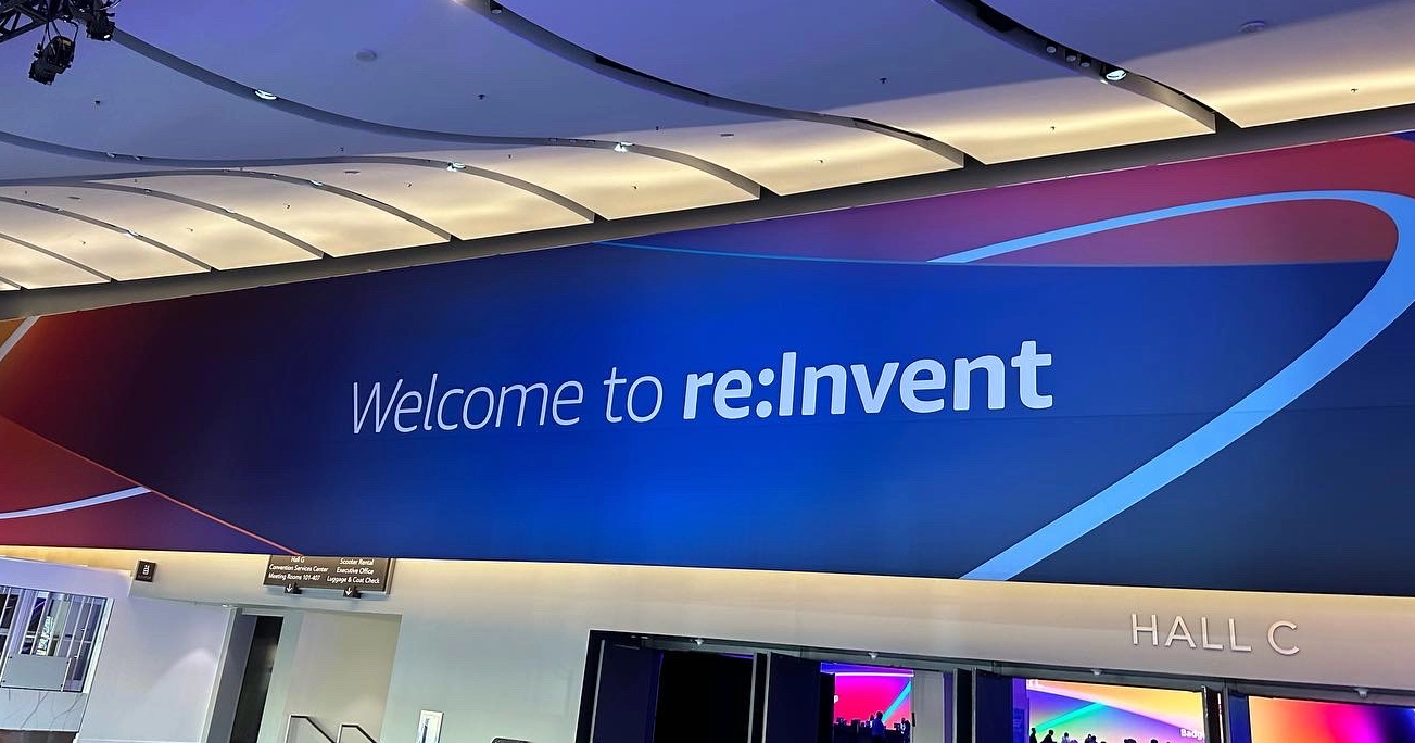 AWS re:Invent 2022