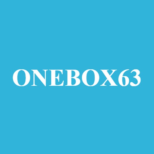ONEBOX63 - STONE27's blog