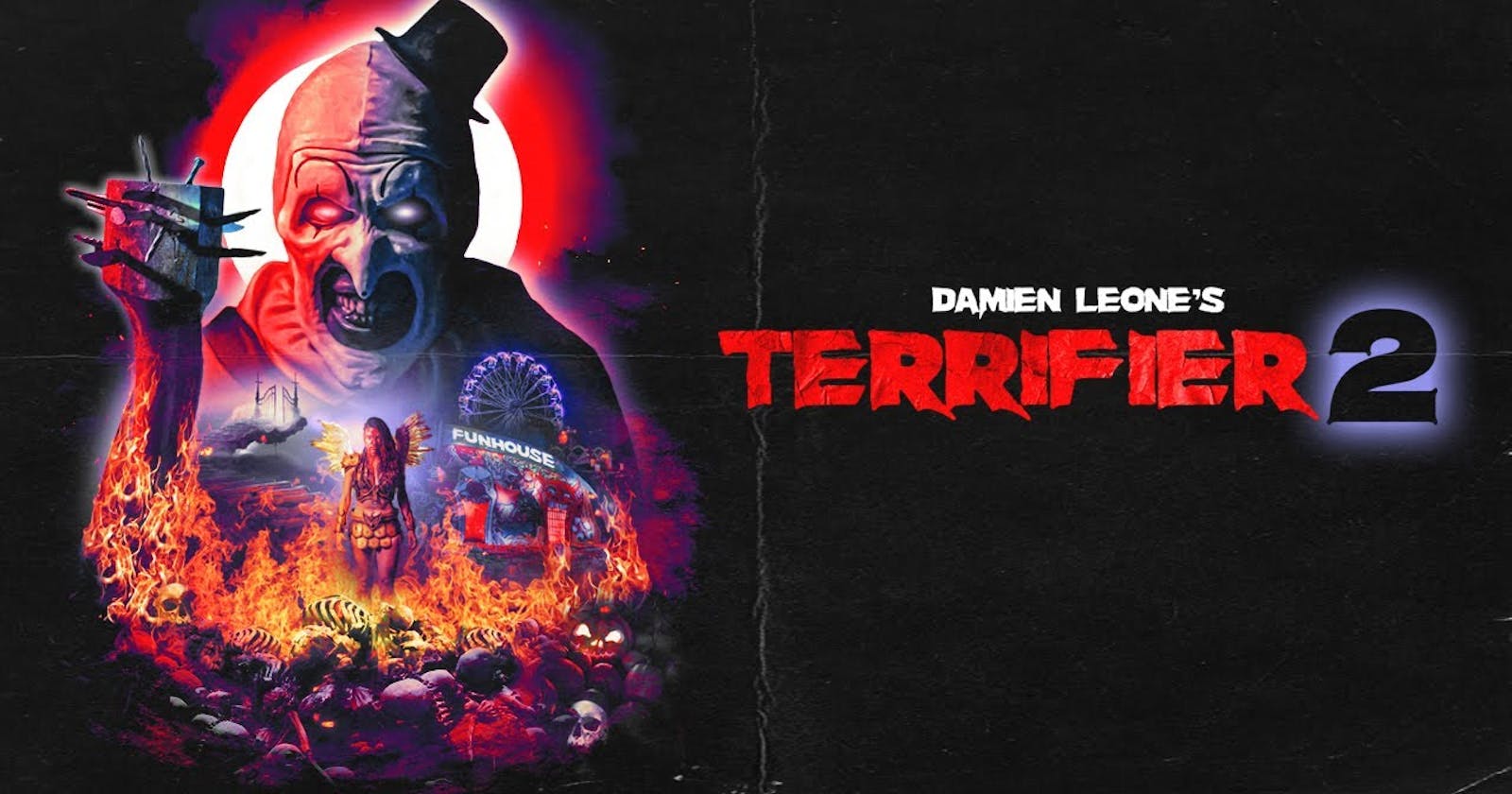 'ดูหนัง Terrifier 2 หนังออนไลน์ฟรี เต็มเรื่อง HD พากย์ไทย'