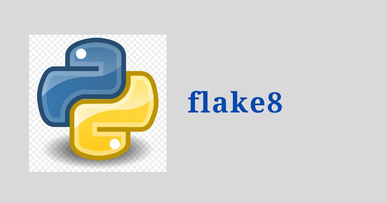 Invoke flake8 in Python Project