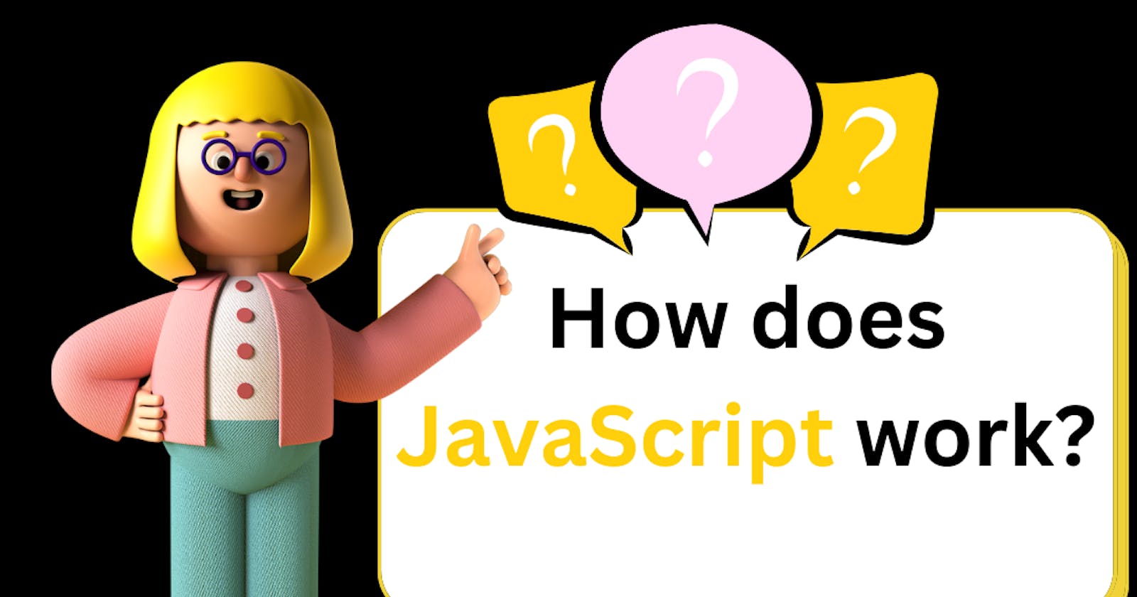 Spare your five minutes under the cover of JAVASCRIPT! ⏰