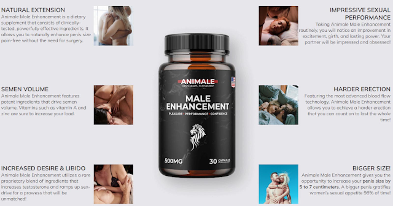 Animale Male Enhancement Reviews [Australia & South Africa]