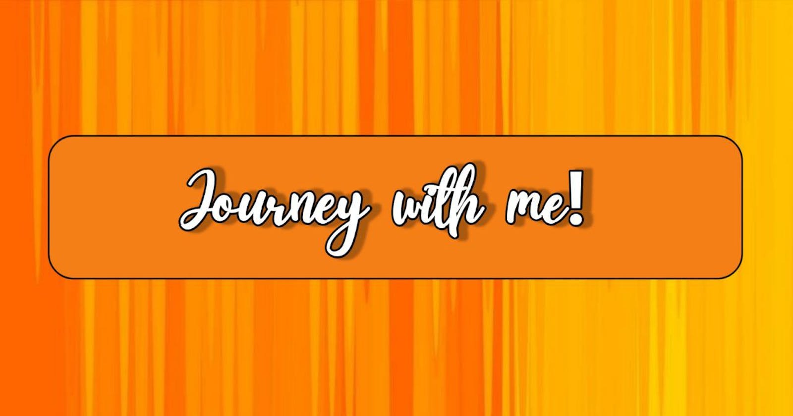 Journey With  Mel!