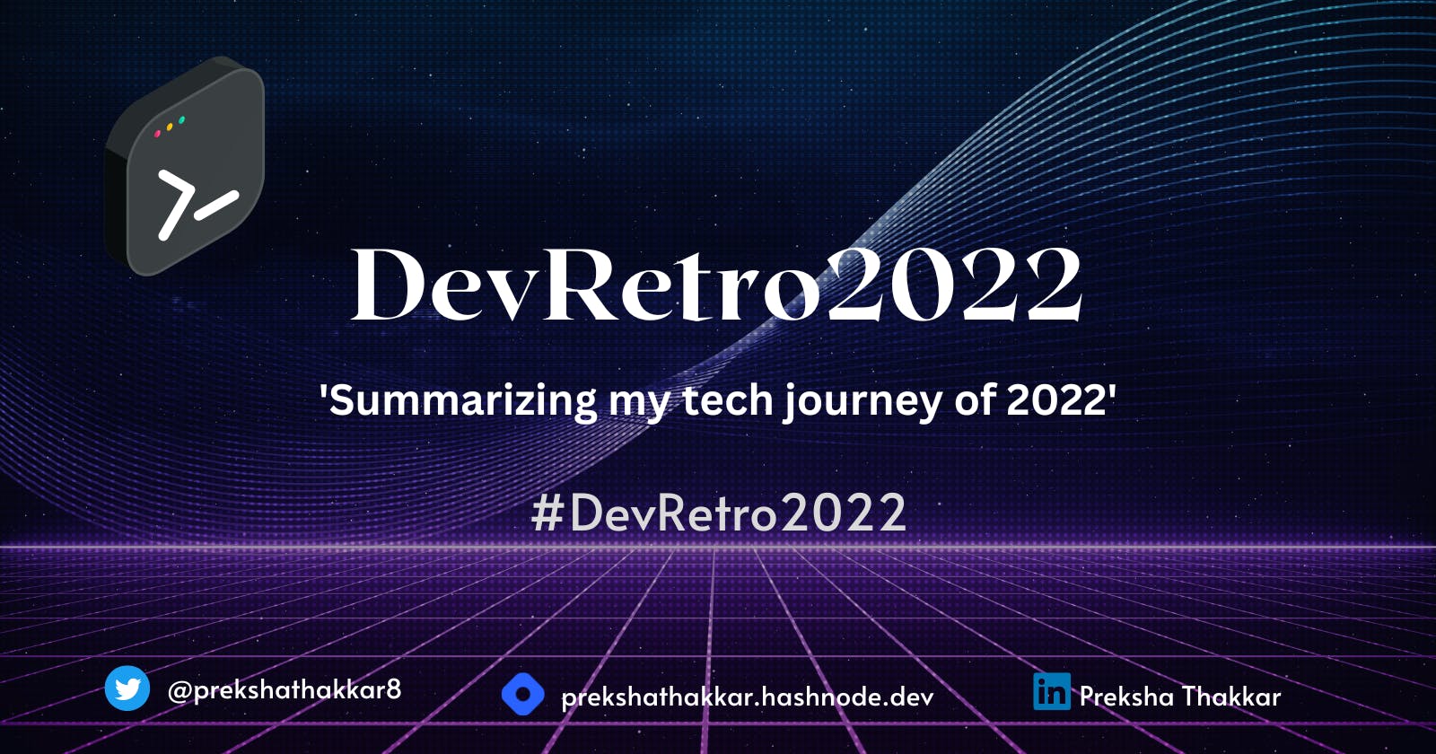 Dev Retro 2022