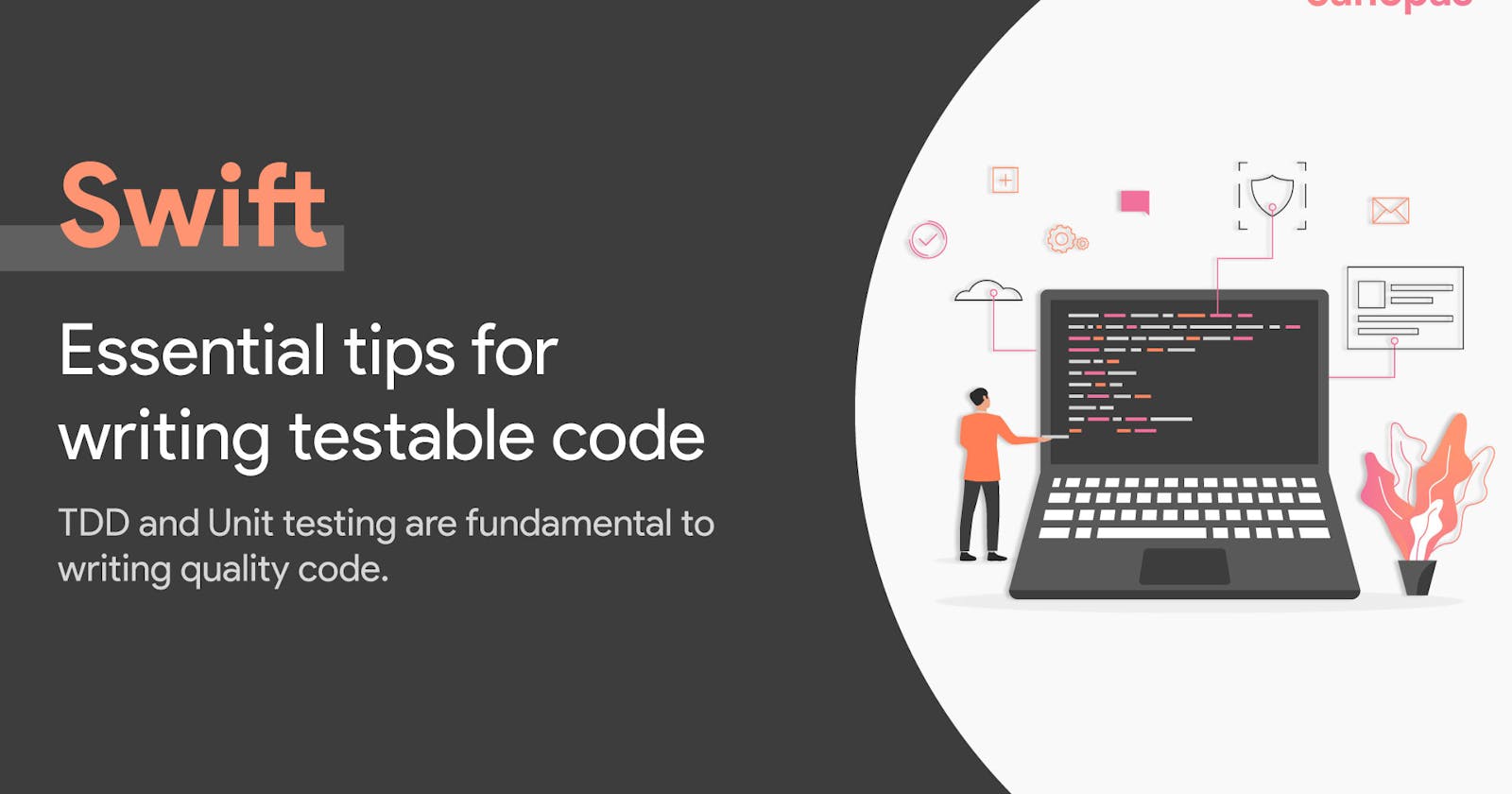 Useful Tips for writing testable code in iOS