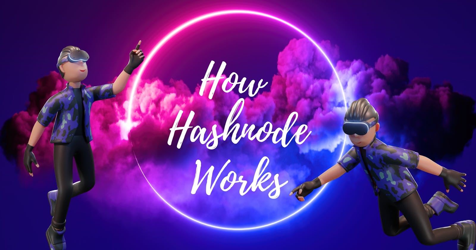 How Hashnode Works Tips