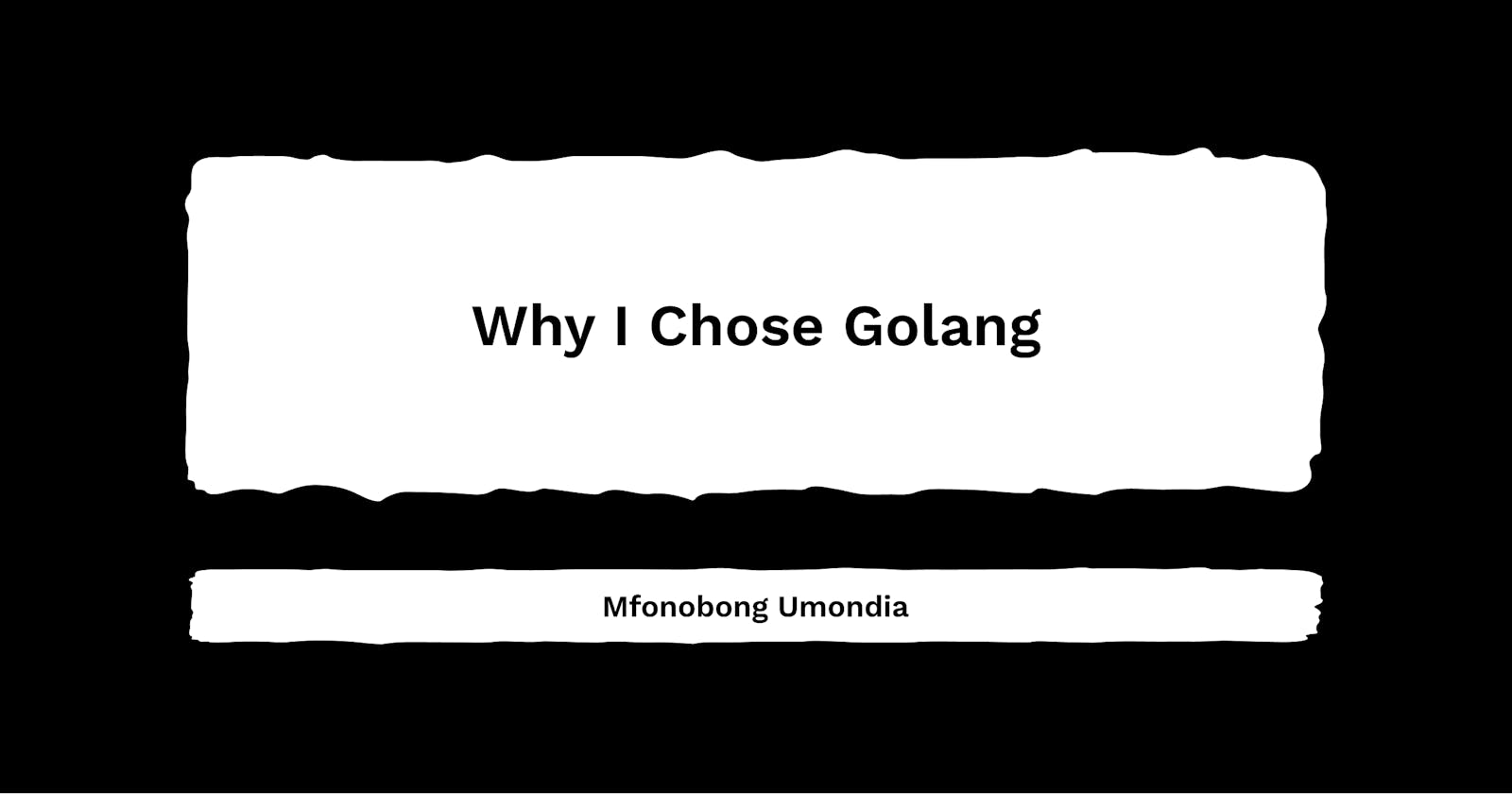 Purposeful Pivot: Why I Chose Golang