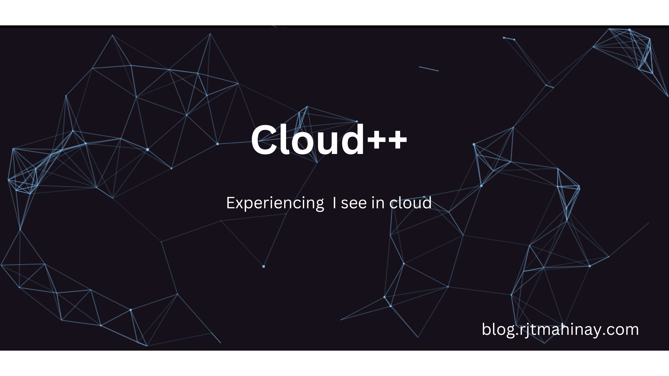 Cloud