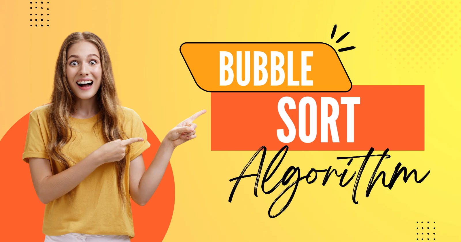 Bubble sort explained in depth!!