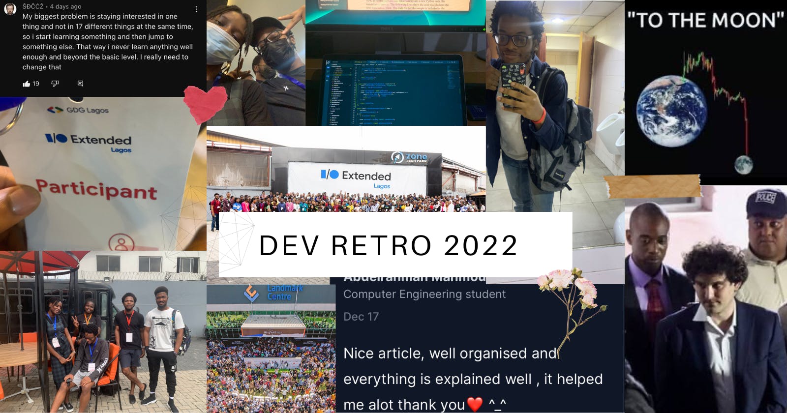 Dev Retro 2022: The Power of FOMO and Dealing with the Ever-Fast-Paced World of Software