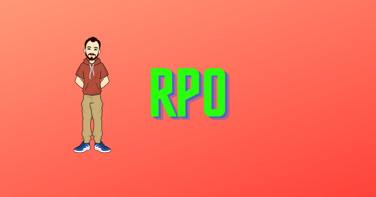 Know About RPO (Recovery
Point Objective)