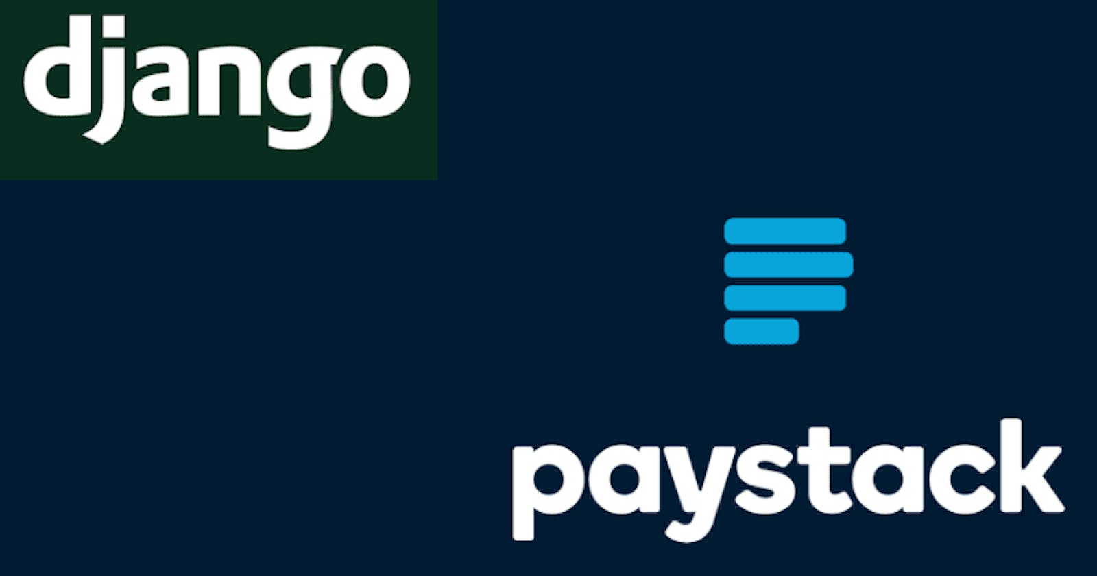 Integrating Paystack payments in Django website