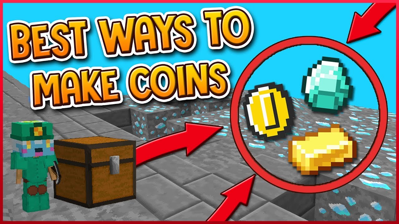Skyblock coins