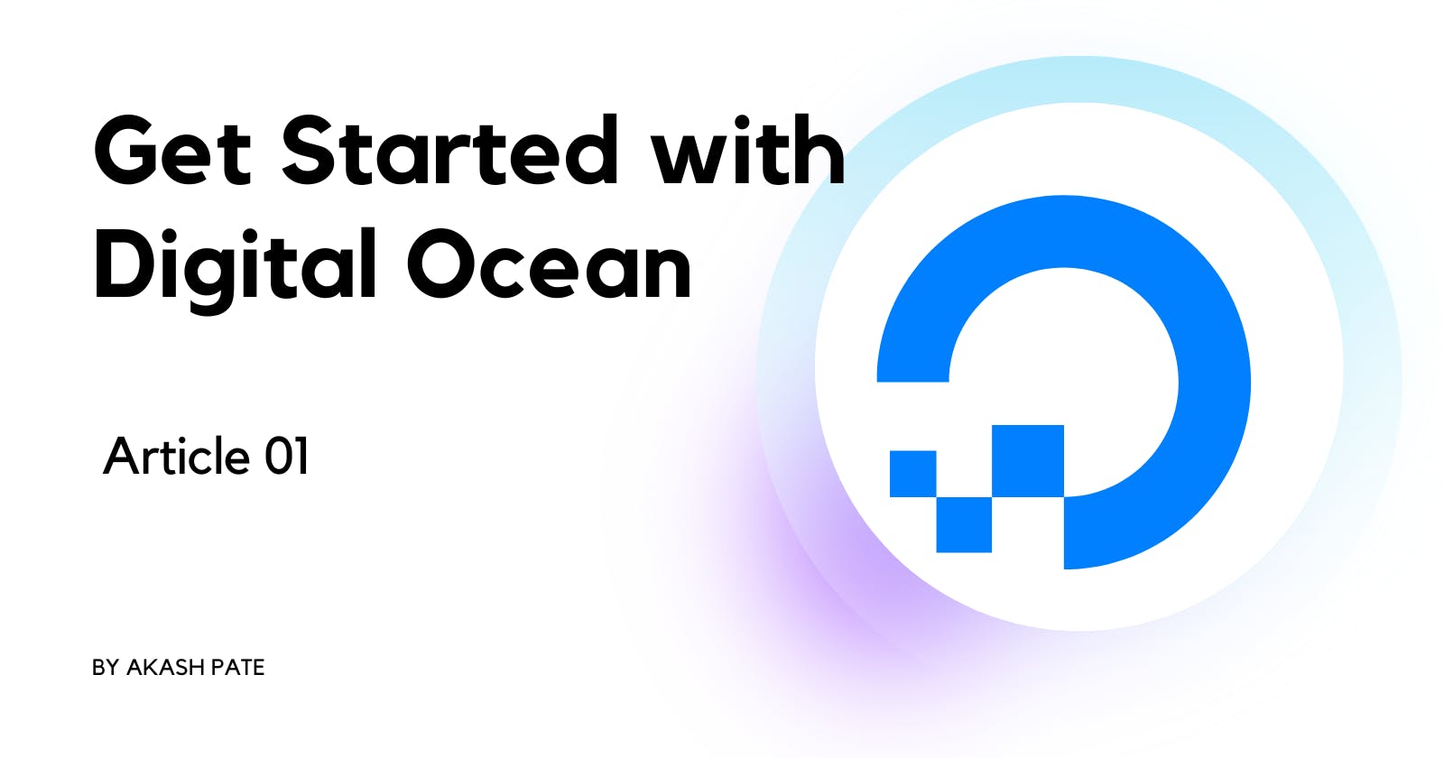 Get started with the Digital Ocean