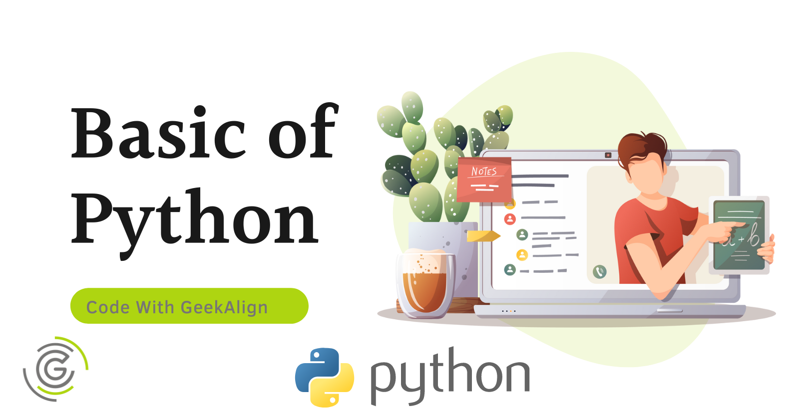 Basics of Python