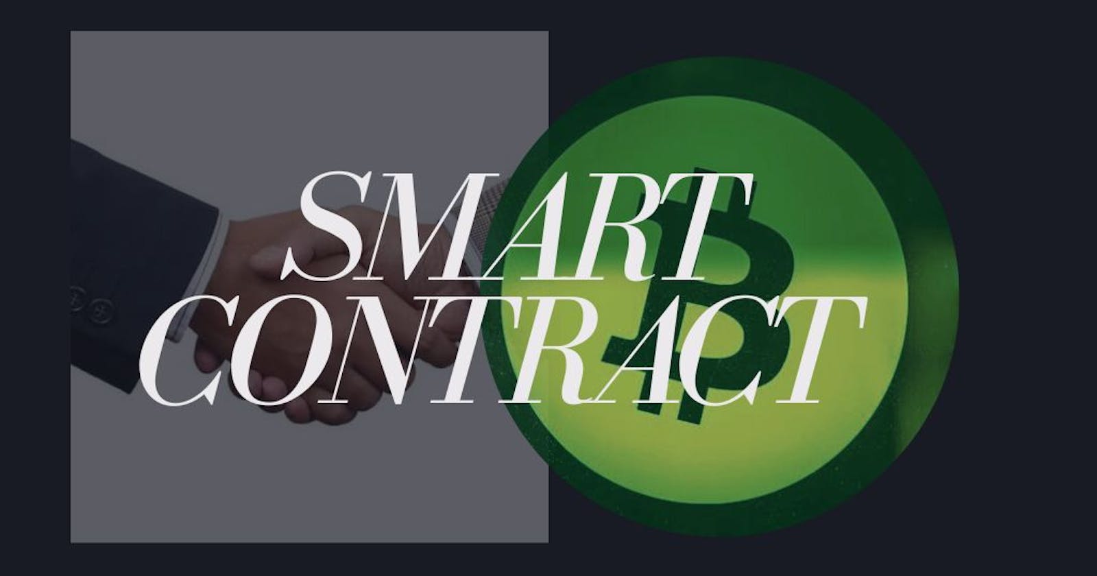 What are smart contracts ?