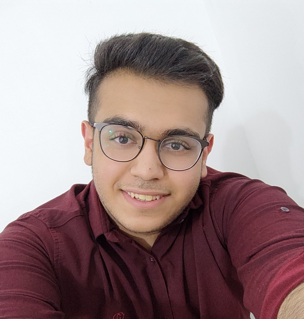 Amirhomayoon Ravaei