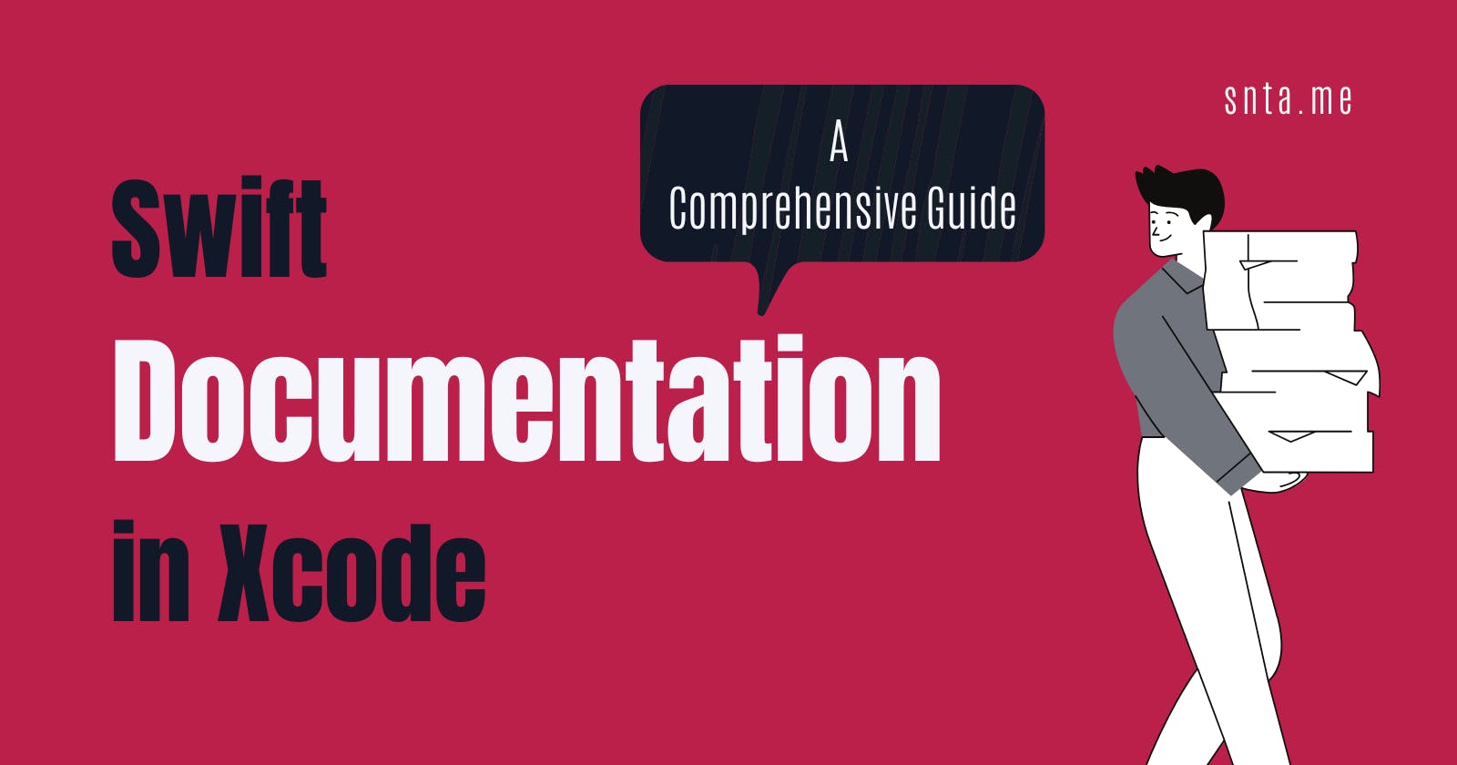 Swift Documentation in Xcode: A Comprehensive Guide
