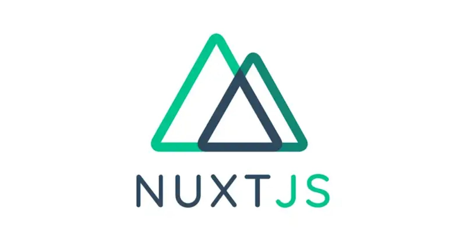 Integration of Vuex into Nuxt Js - multiple ways
