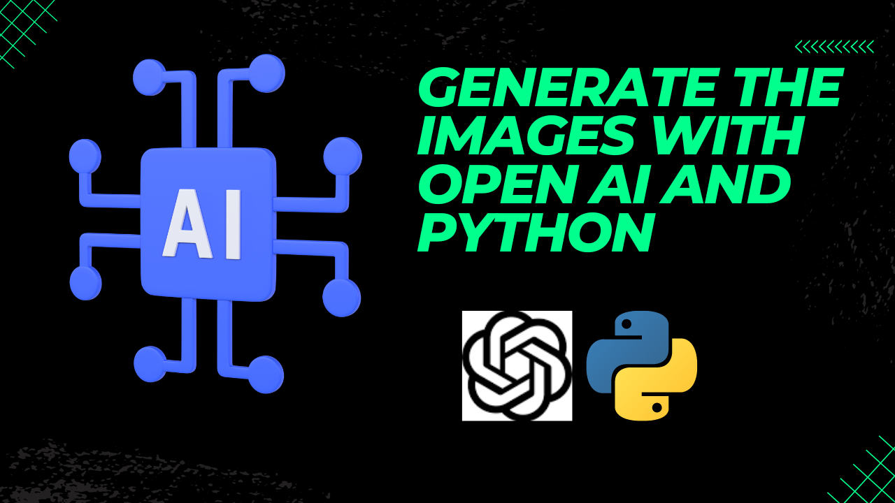 Create Unique Images with OpenAI and Python