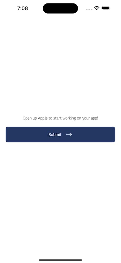 Create a reusable custom Button in React Native with Native Base and Prop Types.