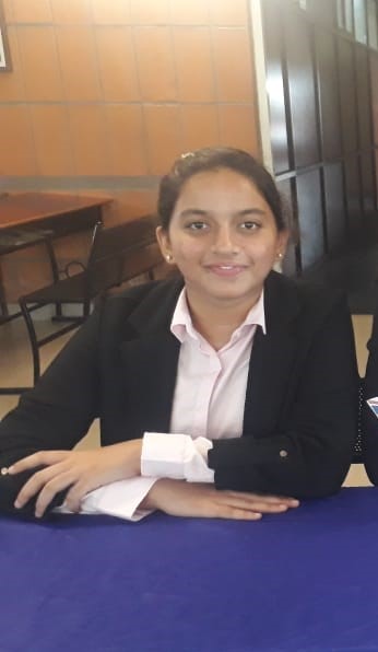 Nirmitha N