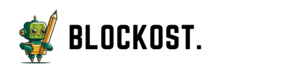 Blockost's blog