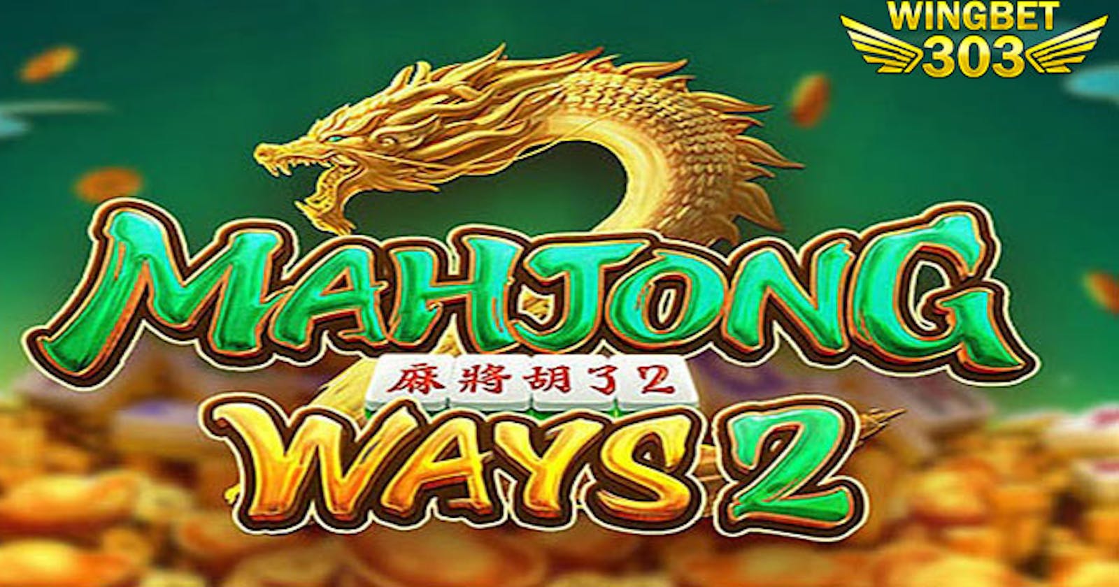 Slot Mahjong Ways 2 Judi Online Terbesar Situs Daftar Pg Soft Resmi Agen Wingbet303