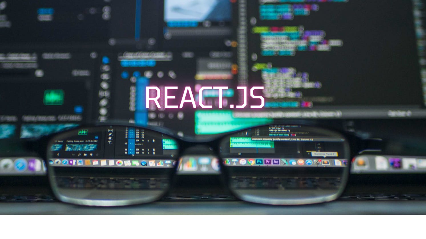 How to use React Libraries and their Component in creating any React Application.