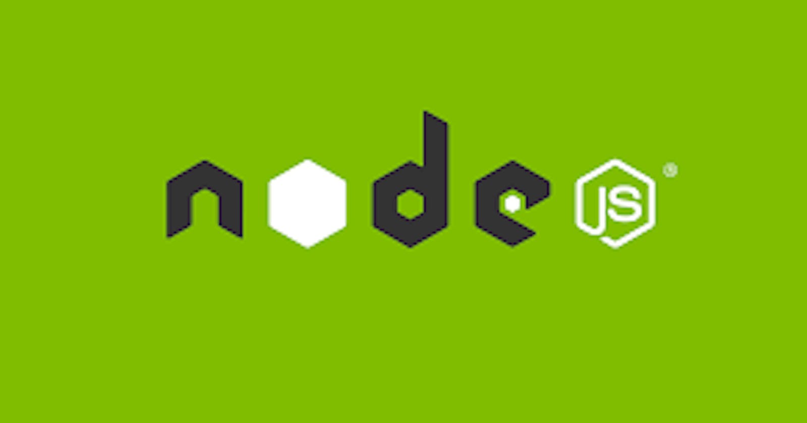 How to Build a blog API with Node.js