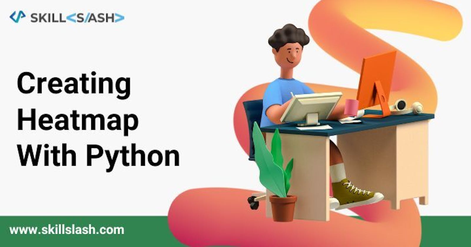 Creating Heatmap With Python