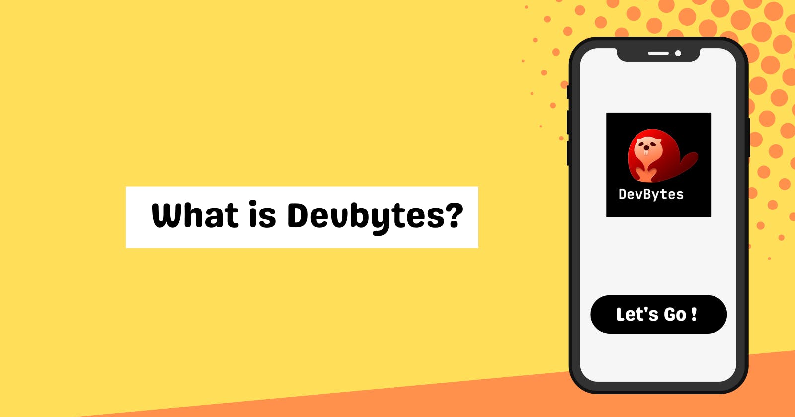 "Stay Up-to-Date with DevBytes: The Time-Saving App for Tech Professionals"