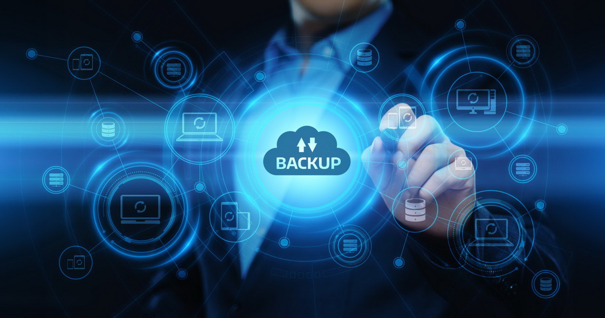 database backup service