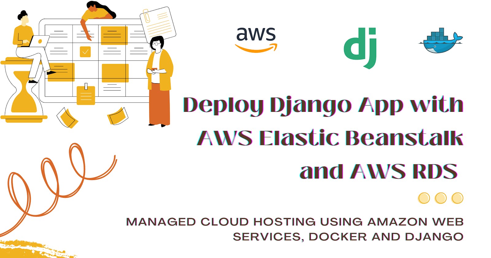 Deploy Django App with AWS Elastic Beanstalk and AWS RDS