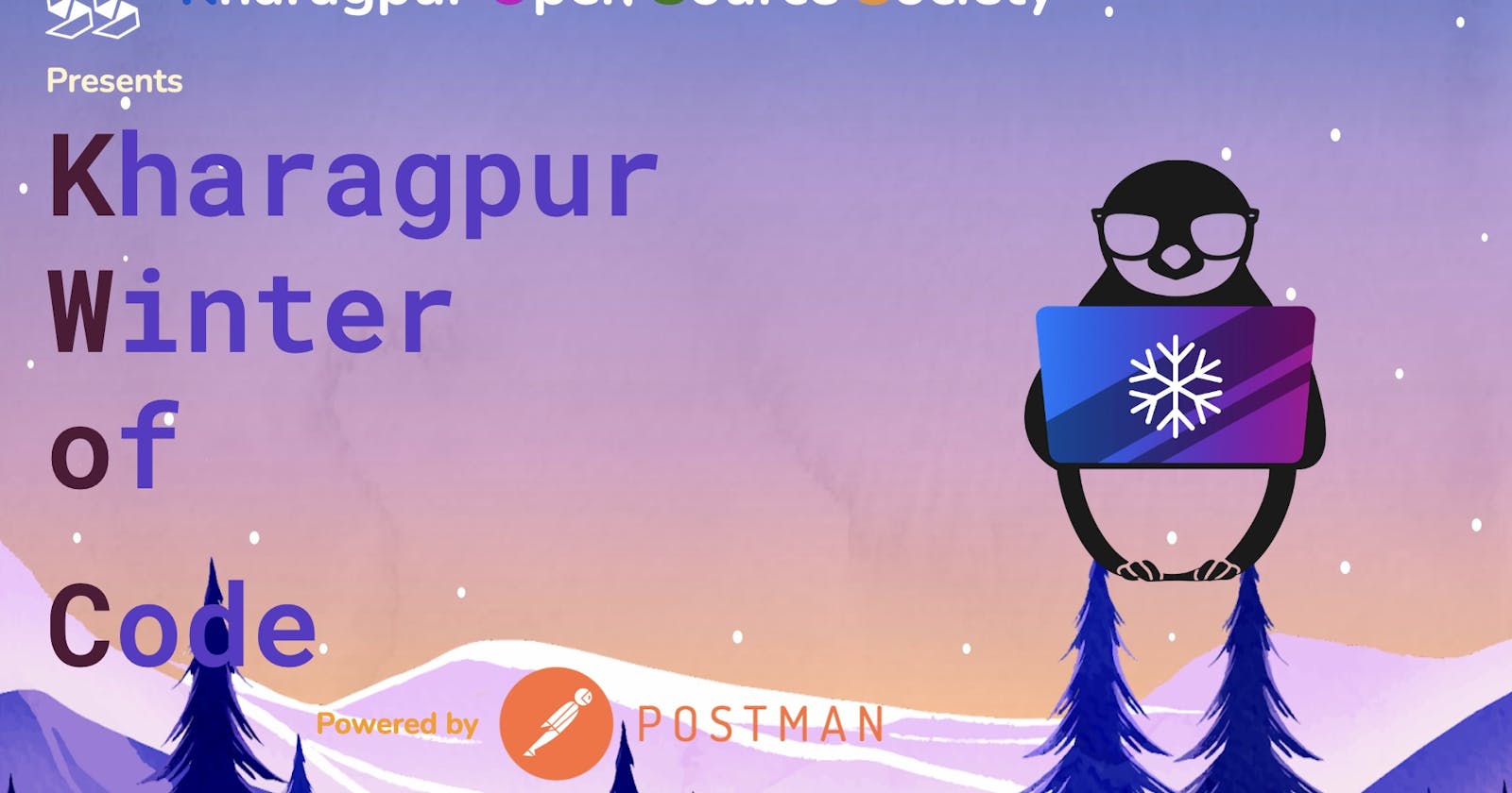 My Experience as a Mentor at Kharagpur Winter of Code, 2022