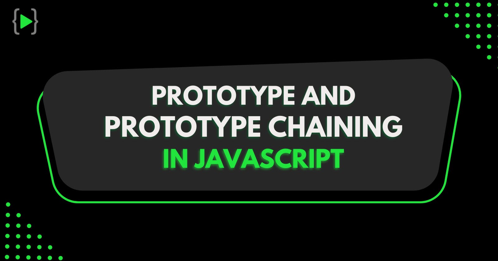 What is prototype and prototype chaining in JavaScript?