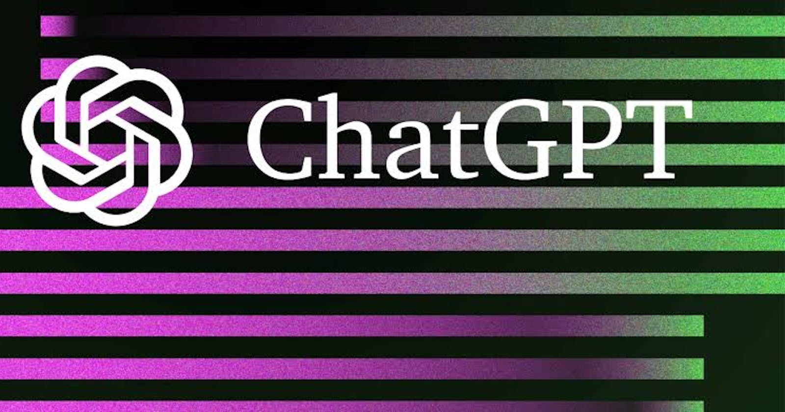 ChatGPT:a revolutionary language model