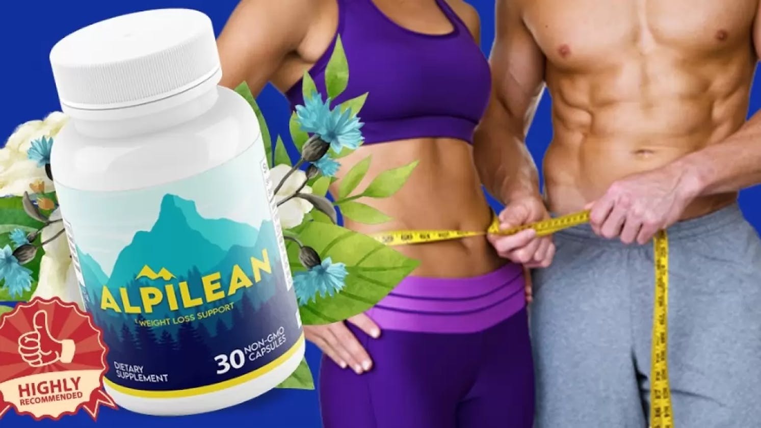 Alpilean Weight Loss Formula Review - How To Lose Weight With Alpilean - Alpilean Review [2023 Report]