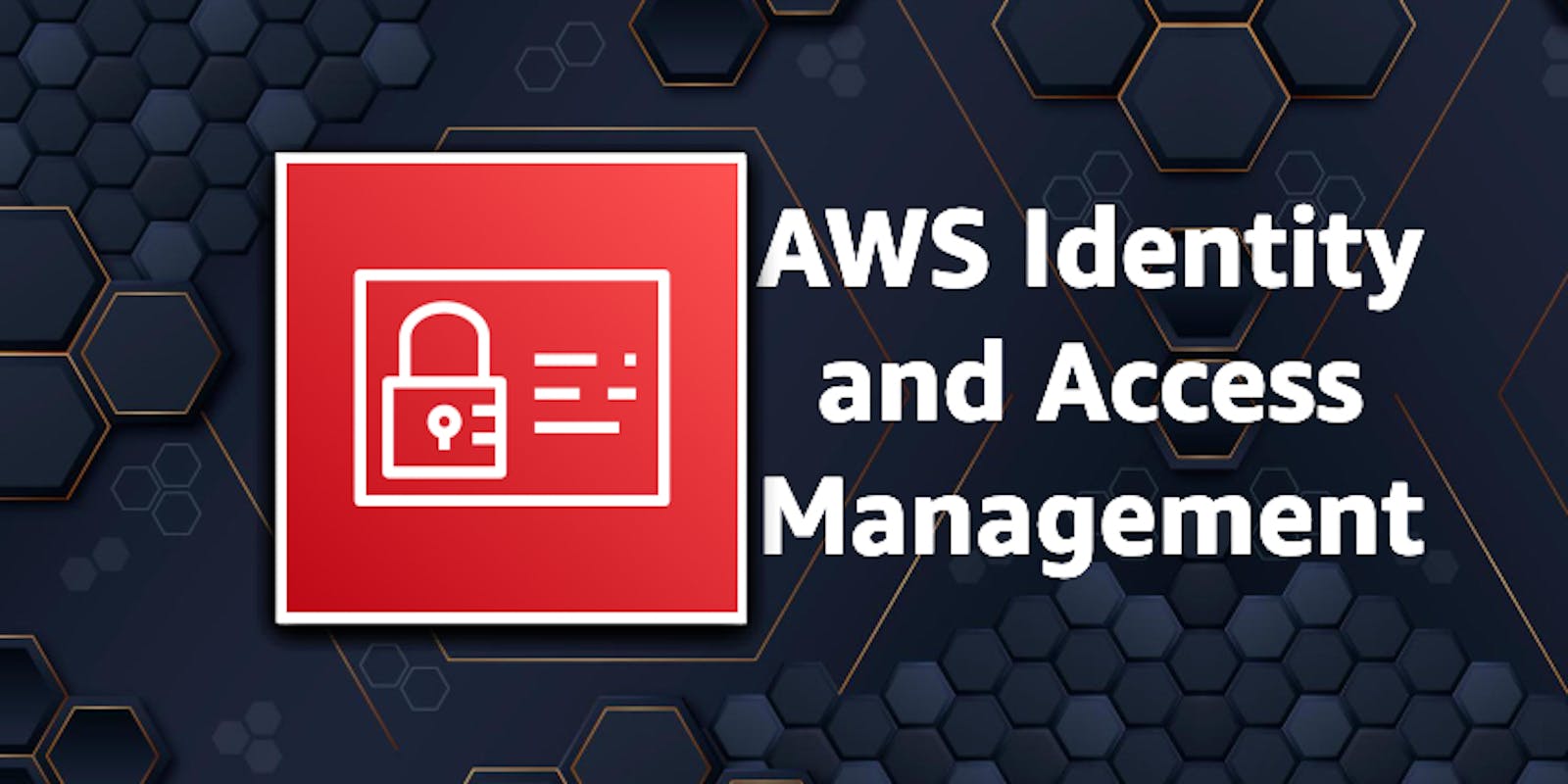 Understanding different AWS identities and their specific use cases