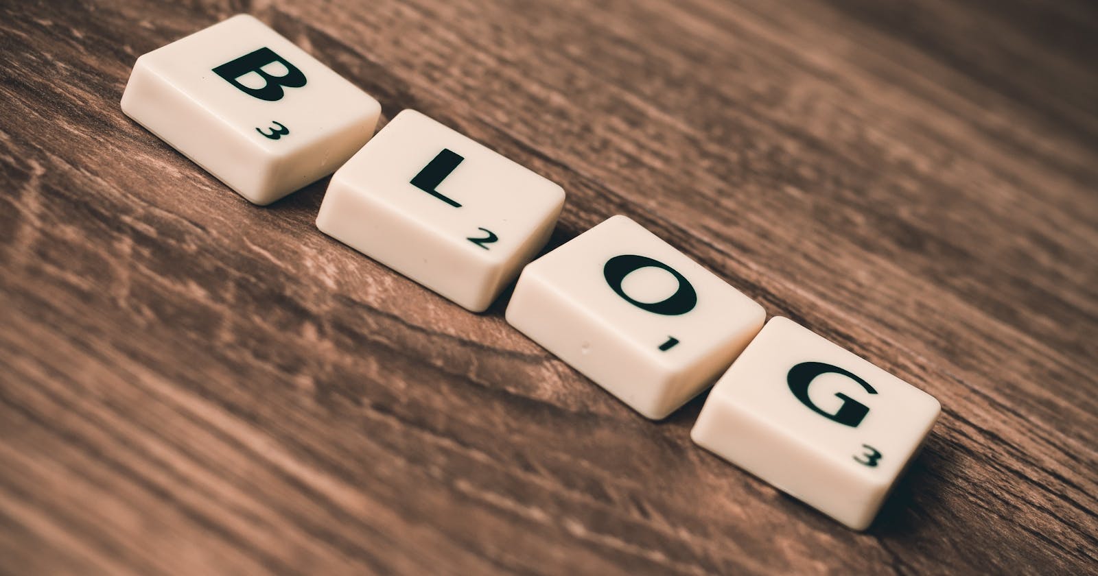 The Blogging API