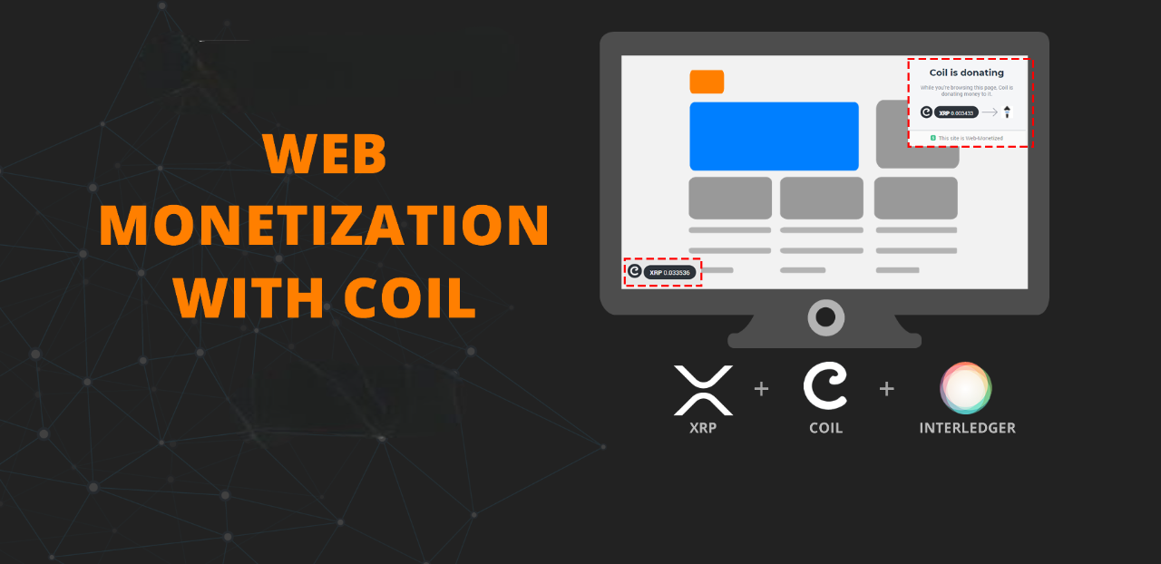 Web Monetization with Coil: A Content Creator's Guide to What They Don't Tell You About