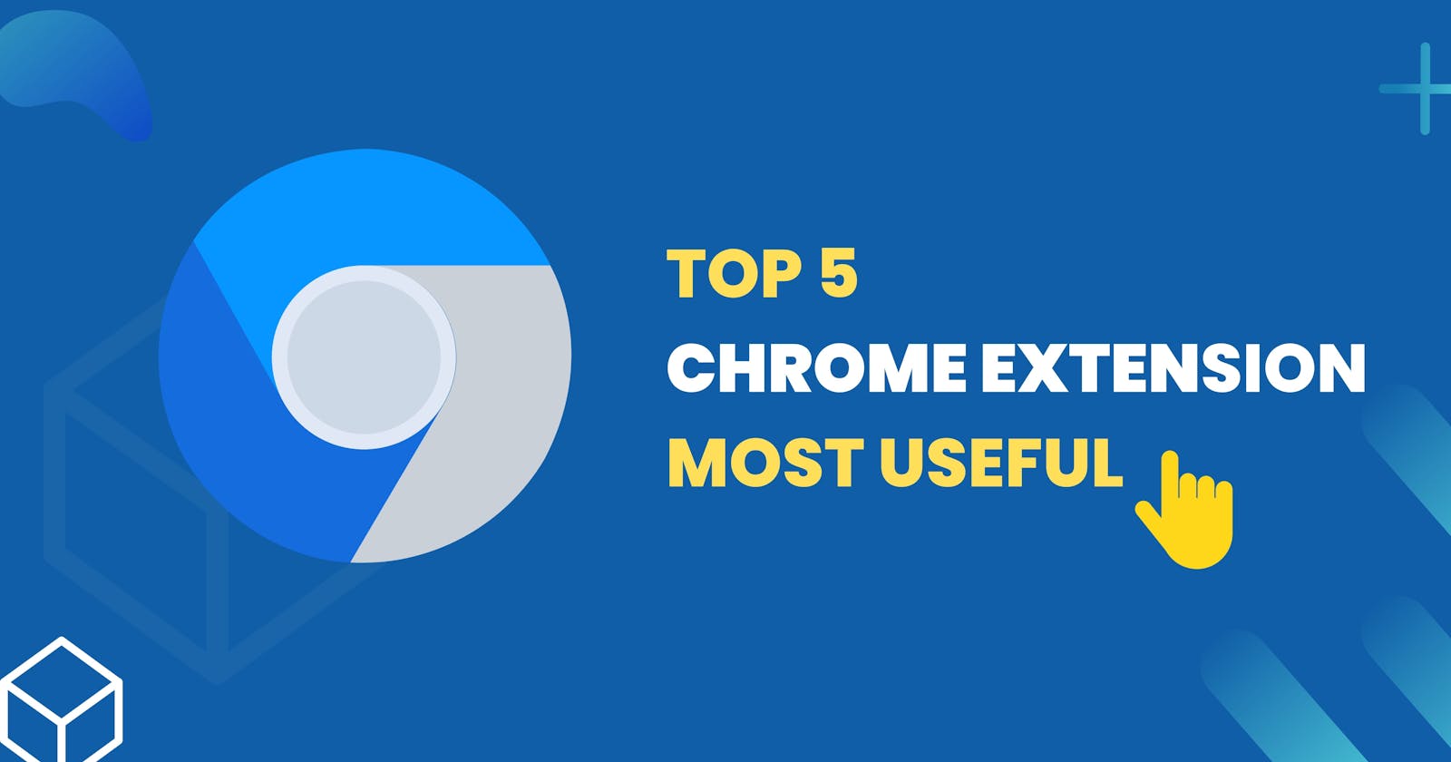 5 Google Chrome extensions nobody told you about