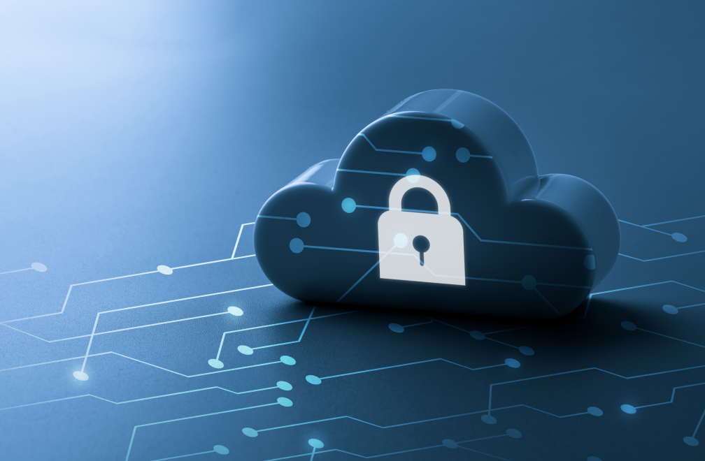 What are the four C's of cloud security?