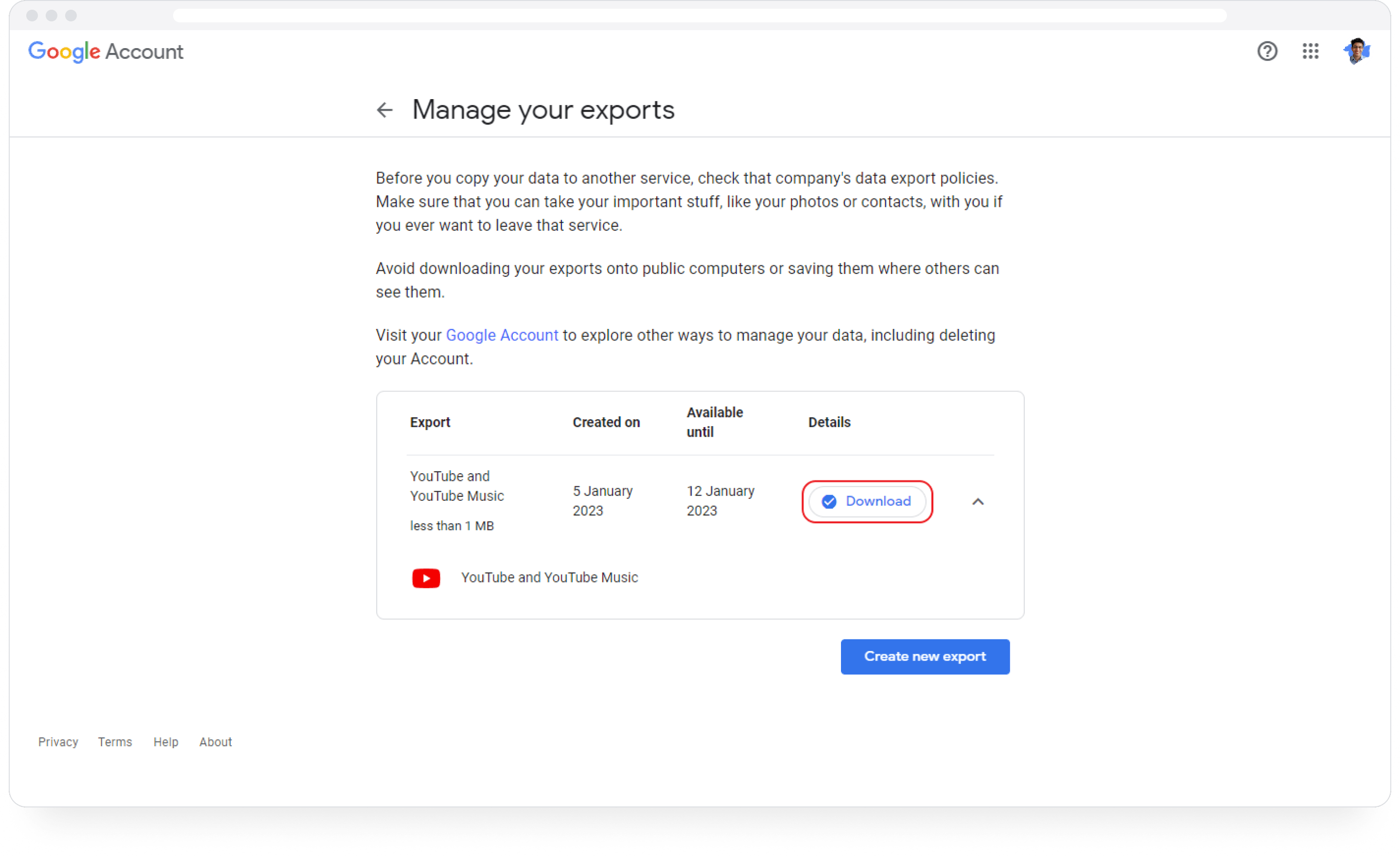 How to Backup YouTube Channel(s) in 2023